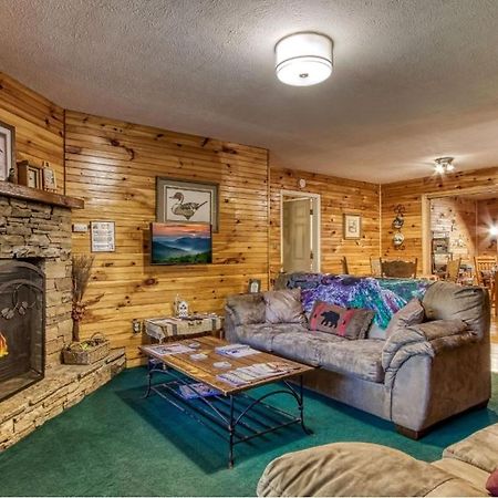 Sunset Ridge Cabin Pigeon Forge Exterior foto
