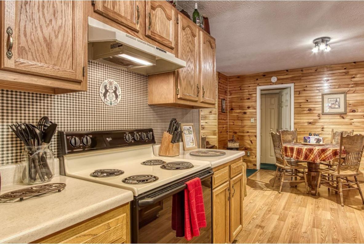 Sunset Ridge Cabin Pigeon Forge Exterior foto