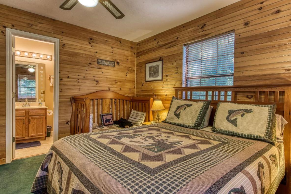 Sunset Ridge Cabin Pigeon Forge Exterior foto