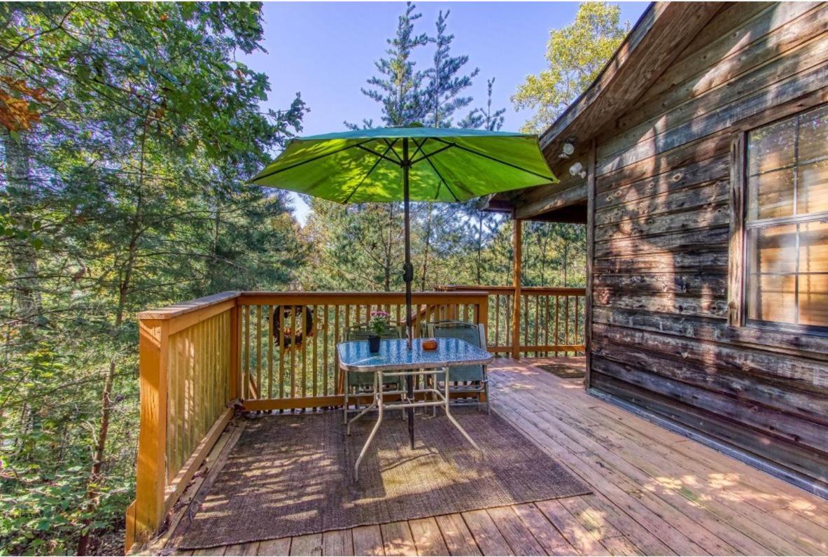 Sunset Ridge Cabin Pigeon Forge Exterior foto