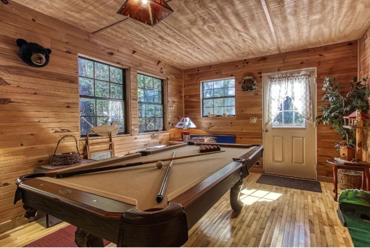 Sunset Ridge Cabin Pigeon Forge Exterior foto