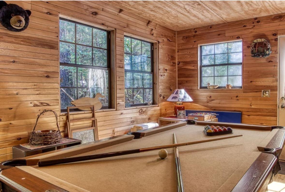 Sunset Ridge Cabin Pigeon Forge Exterior foto