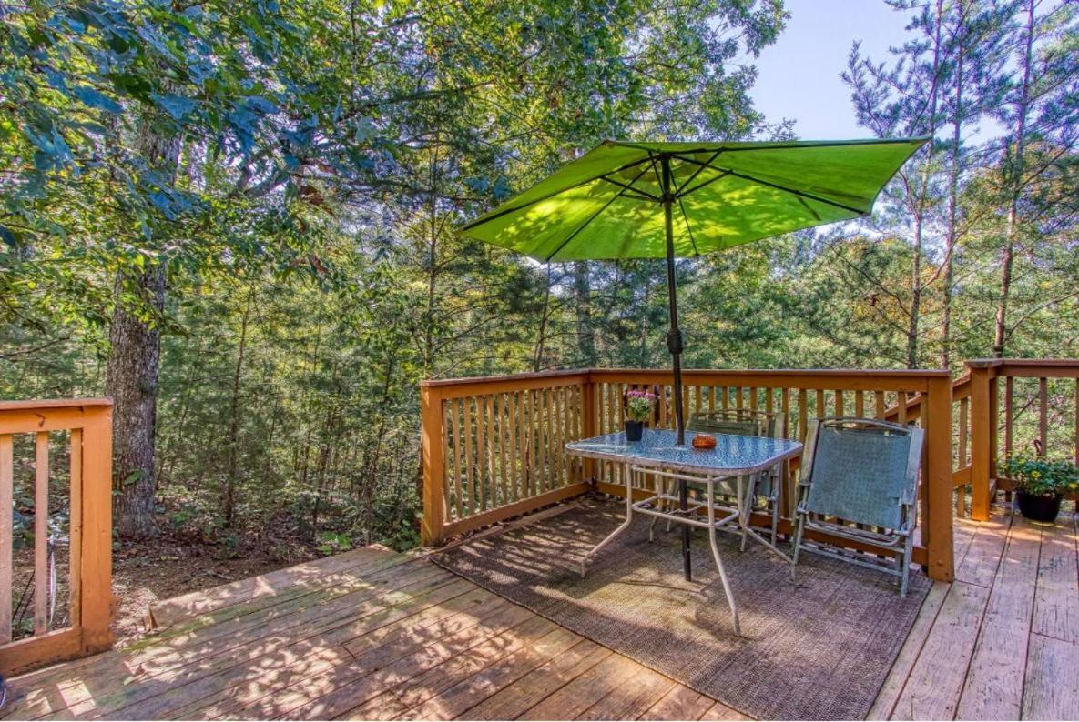 Sunset Ridge Cabin Pigeon Forge Exterior foto