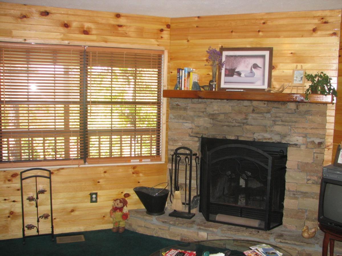 Sunset Ridge Cabin Pigeon Forge Exterior foto