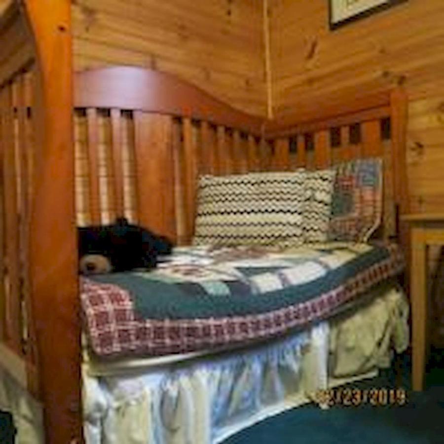 Sunset Ridge Cabin Pigeon Forge Exterior foto
